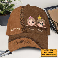 Personalized Love Grandpa Cap 28360 thumb 1