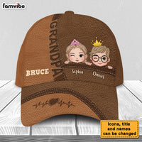 Personalized Love Grandpa Cap 28360 thumb 1