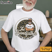Personalized Gifts For Grandpa The Grandfather Camo Shirt - Hoodie - Sweatshirt 28392 thumb 1