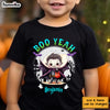 Personalized Halloween Gifts For Grandson Boo Yeah Kid T Shirt 28412 1