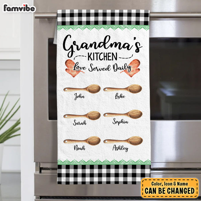 From Grandma's Kitchen with Love