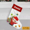 Personalized Grandson Gift Stocking 28435 1