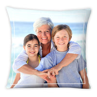 Personalized Gift For Grandma Upload Photo Gallery Pillow 28455 thumb 1