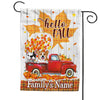 Personalized Fall Gift For Family Custom Dogs Flag 28463 1