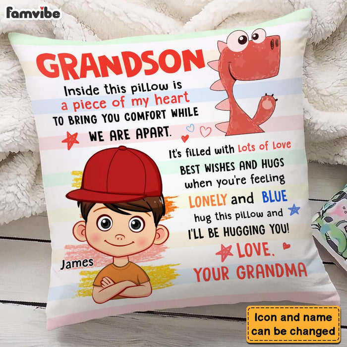 Personalized Gift For Grandson Inside This Pillow 28468 1