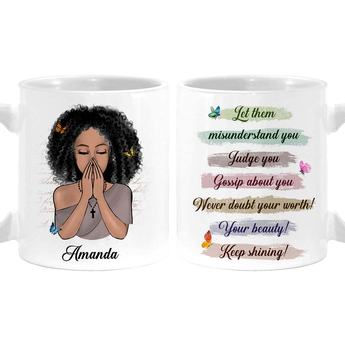 Personalized Gifts For Daughter Motivational Mug 28498 1