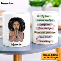 Personalized Gifts For Daughter Motivational Mug 28498 thumb 1