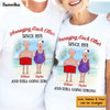 Personalized Gift For Old Couple Annoying Each Other Couple T Shirt 28556 1