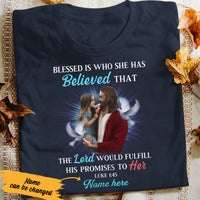 Personalized Child Of God T Shirt SB191 26O65 thumb 1