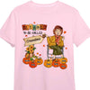 Personalized Blessed To Be Called Grandma Fall Gift For Grandma Shirt - Hoodie - Sweatshirt 28603 1