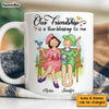 Personalized Gift For Old Friends True Blessing To Me Mug 28615 1