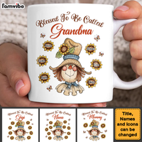 Personalized Gift For Grandma Blessed To Be Called Mug 28617 thumb 1