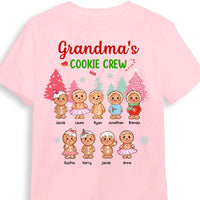 Personalized Gift For Grandma Shirt - Hoodie - Sweatshirt 28640 thumb 1