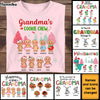 Personalized Gift For Grandma Shirt - Hoodie - Sweatshirt 28640 1