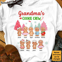 Personalized Gift For Grandma Shirt - Hoodie - Sweatshirt 28640 thumb 1