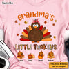 Personalized Gift For Grandma's Little Turkeys Thanksgiving Shirt - Hoodie - Sweatshirt 28655 1