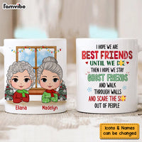 Personalized Friend Until We Die Mug 28665 thumb 1