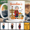 Personalized Gift For Grandma Pumpkin Patch Mug 28678 1