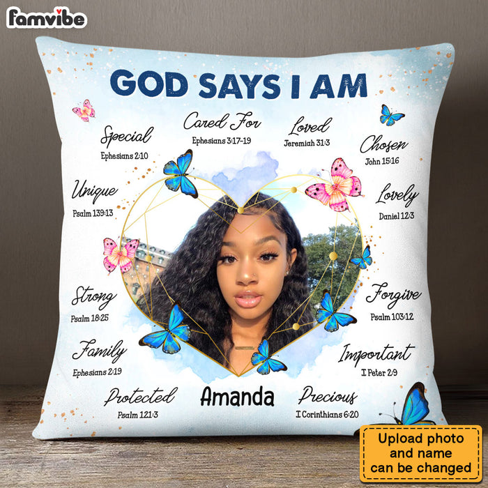 Decorative Pillows Design Your Own Pillowcase Of Loved One Design