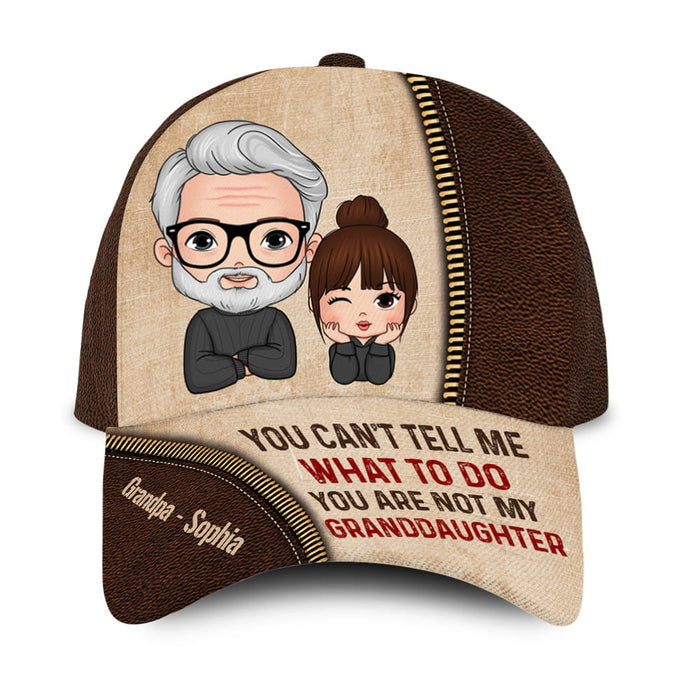 Personalized Gift For Grandpa Grandparent Cap 28696 1