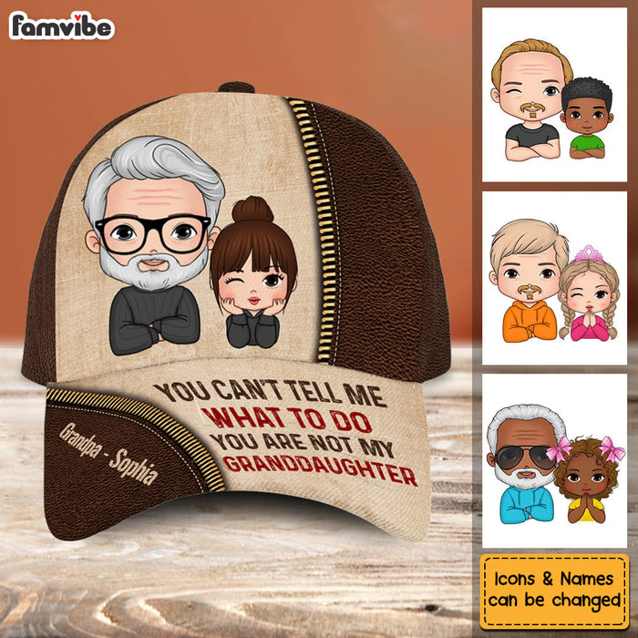 Personalized Gift For Grandpa Grandparent Cap 28696 1