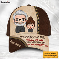 Personalized Gift For Grandpa Grandparent Cap 28696 thumb 1