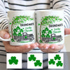 Personalized Patrick Day Irish Grandma Mug JR273 65O57 1