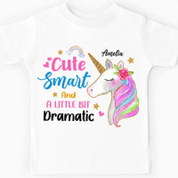 Personalized Granddaughter Kid T Shirt 28708 thumb 1