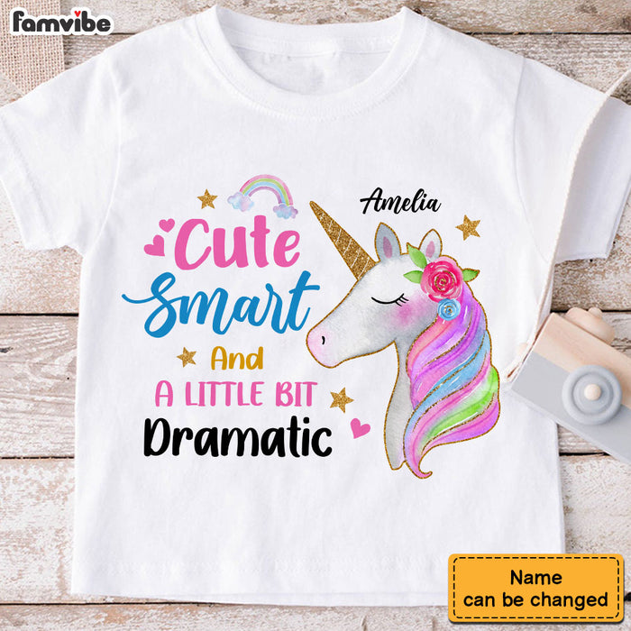 Personalized Granddaughter Kid T Shirt 28708 1
