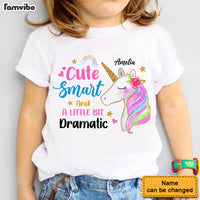 Personalized Granddaughter Kid T Shirt 28708 thumb 1
