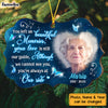 Personalized Memorial Gift Custom Photo You're Always By My Side Benelux Ornament 28727 1
