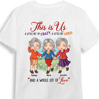 Personalized Gift For Friends This Is Us Shirt - Hoodie - Sweatshirt 28740 thumb 1