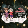 Personalized Gift For Friends Blessing Friendship Benelux Ornament 28749 1