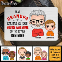 Personalized Gift For Grandpa Thank You Grandparent Wallet Card 28757 thumb 1