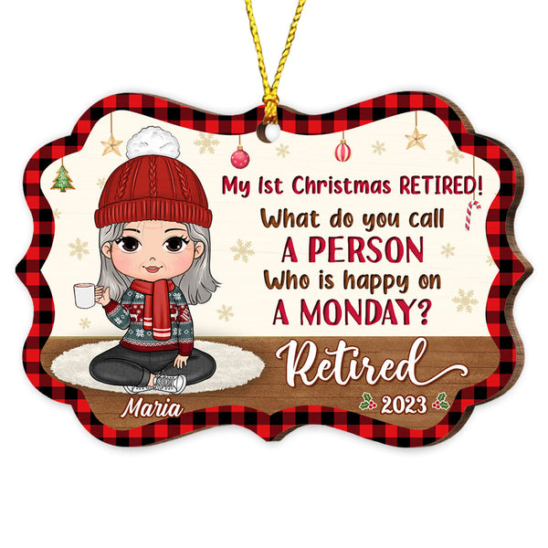 We Take After Our Grandma Personalized Funny Grandkids Ornament, Christmas  Gift For Grandma - Limotees