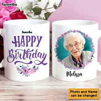 Personalized Happy Birthday To You! Mug 28768 thumb 1