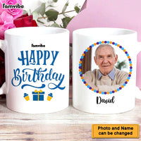 Personalized Happy Birthday To You! Mug 28768 thumb 1