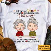 Personalized Gift For Old Friend I Hope We're  Friends Shirt - Hoodie - Sweatshirt 28773 thumb 1