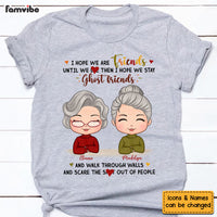 Personalized Gift For Old Friend I Hope We're  Friends Shirt - Hoodie - Sweatshirt 28773 thumb 1