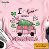 Personalized Christmas Gift I Love Being Called Grandma Shirt - Hoodie - Sweatshirt 28780 1