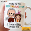Personalized Gift For Grandpa Having Me As A Granddaughter Mug 28838 1