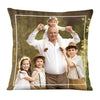 Personalized Gift For Grandpa Upload Photo Gallery Pillow 28871 1