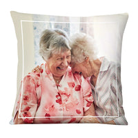Personalized Gift For Friend Upload Photo Gallery Pillow 28876 thumb 1