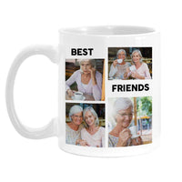Personalized Gift For Friend Upload Photo Gallery Mug 28879 thumb 1
