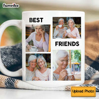 Personalized Gift For Friend Upload Photo Gallery Mug 28879 thumb 1