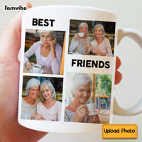 Personalized Gift For Friend Upload Photo Gallery Mug 28879 thumb 1