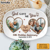 Personalized Photo 50th Wedding Anniversary Gift For Couple Plate 28888 1