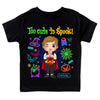 Personalized Gift For Grandson Too Cute To Spook Halloween Kid T Shirt 28889 1