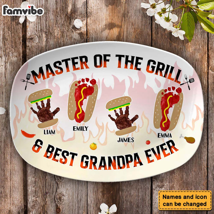 Personalized Gift For Grandpa Master Of The Gill Plate 28894 1