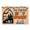 Personalized Stay Spooky Halloween Doormat 28926 1